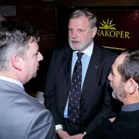 Za dan pomorstva so &scaron;li na morje