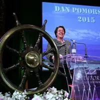 Za dan pomorstva so &scaron;li na morje