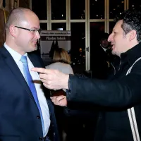 Za dan pomorstva so &scaron;li na morje