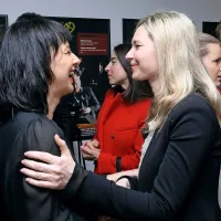 Lara Janković in Karin Sabadin, TV Koper