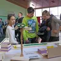 Udeleženci festivala so dokazali, da jim ustvarjalne žilice res ne manjka.