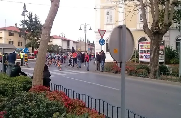 Kolesarski vikend v Izoli še zdaleč ni minil zgolj ob superlativih.