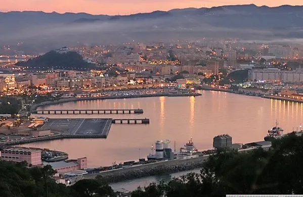 Ceuta v Španiji