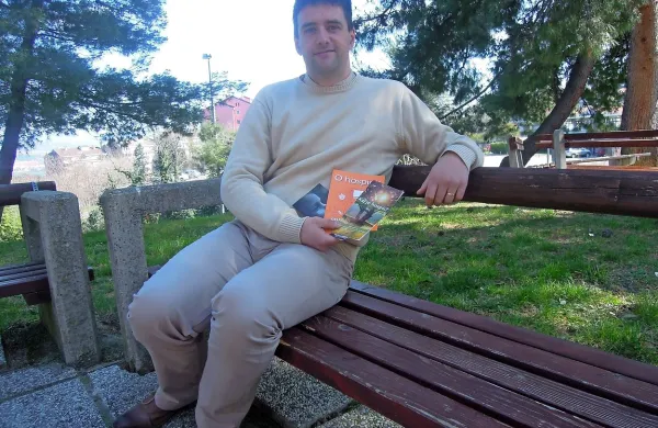 Matej Torkar vabi prostovoljce, da se pridružijo primorskemu hospicu.