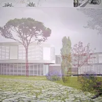 Tako naj bi bil center za osebe s posebnimi potrebami na Debelem rtiču vpet v mediteransko okolje. 