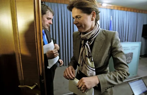 Alenka Bratušek