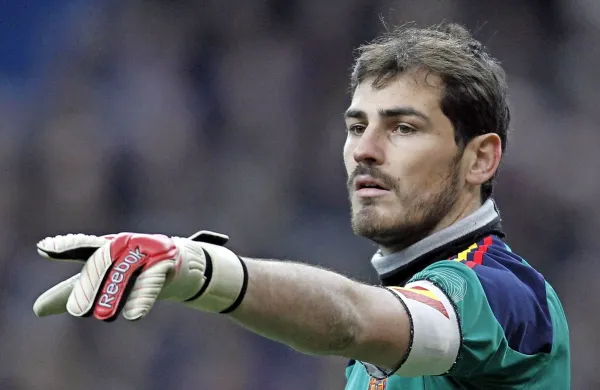 Iker Casillas