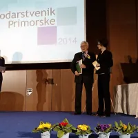 Gospodarstvenik Primorske 2014