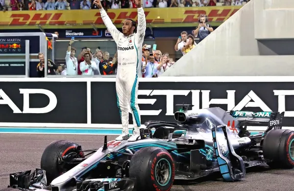 Lewis Hamilton bo tudi v novi sezoni poskušal biti številka ena. 