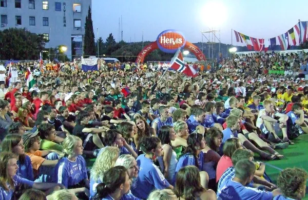 Eno je gotovo:  izolska Lonka letos poleti ne bo več takšna.  