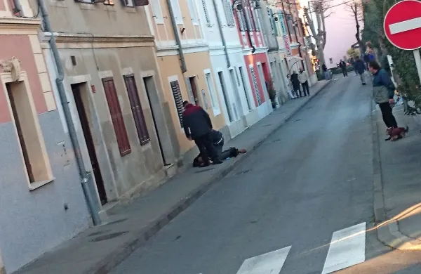 Policisti so v Izoli prijeli oba italijanska roparja.