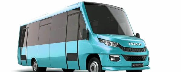 Ceglarjev avtobus iz Novega Sada