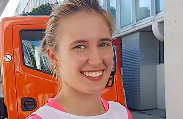 Anže Kopitar in žena Ines