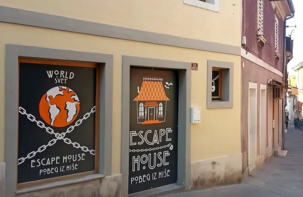 V Kopru bo kmalu mogoče pobegniti iz hi&scaron;e