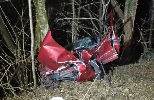 Na severnem Primorskem je v letošnjem letu v prometnih nesrečah umrlo pet ljudi, v celotnem minulem letu jih je na istih cestah  umrlo devet.   