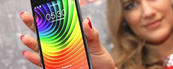 Lenovo Z2 Pro ponuja napredne fotografske zmogljivosti.