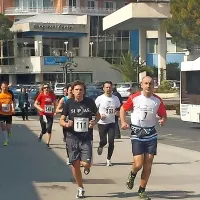 Tokrat le 500 tekačev na progi med solinami