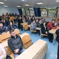 Drugi tir do junija na evropskem situ