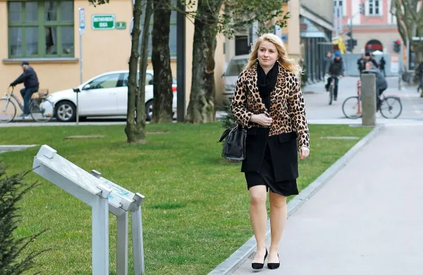 Klavdija Markež je Cerarjeva kandidatka za ministrski položaj.