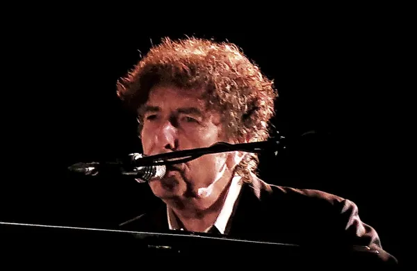 Bob Dylan lani poleti na Dunaju.