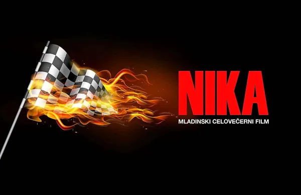 Mladinski celovečerni film Nika je  film o odraščanju, v 
katerem Nika, kljub nasprotovanju svoje mame, vztraja pri 
dirkanju, saj je njena velika želja postati voznica kartinga.