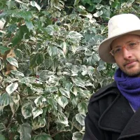 Skladatelj in multiinštrumentalist Boštjan Zobec Bastyan poudarja, da je glasba najmočnejši medij.  