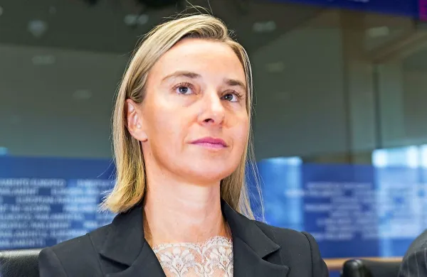 Federica Mogherini