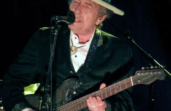25. junija bo v ljubljanskih Stožicah nastopil Bob Dylan.