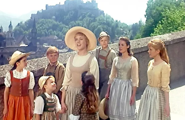 Filmska različica muzikala Moje pesmi, moje sanje letos beleži pol stoletja od premiere. 