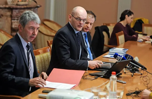 Na ministrstvu za pravosodje so paket sprememb včeraj dali v javno razpravo. 