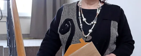 Vlasta Nussdorfer: “V preteklosti smo bili krivični do istospolno usmerjenih. So med nami in 
moramo jih sprejemati strpno ter o tem govoriti kot o normalnem pojavu.”
