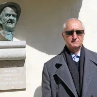 Eugen Petrešin: “Ukrajinske učbenike so v času 
avstro-ogrske monarhije pisali Slovenci.”