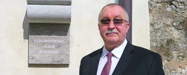Mikola Kiričenko: “Krim je bil, je in bo 
ukrajinski.”