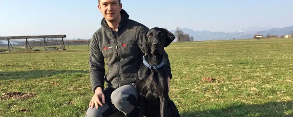 &ldquo;Nevarnih pasem ni. Tudi pitbul je lahko hi&scaron;ni ljubljenček.&rdquo;