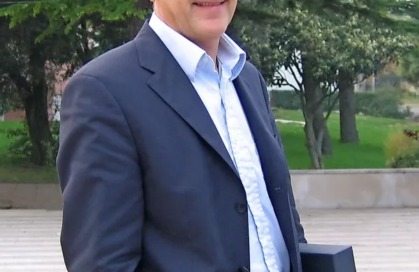 Direktor družbe Belvedere Branko Seljak.