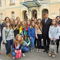 Pahor: Mir ni samoumeven