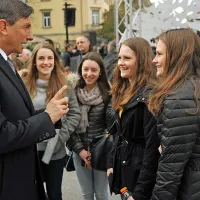 Pahor: Mir ni samoumeven
