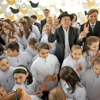 Pahor: Mir ni samoumeven