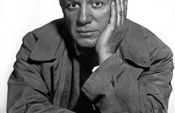Pablo Picasso 