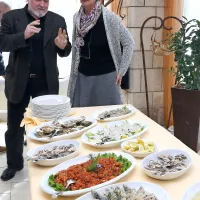 Dr. Janez Bogataj in Snežana Levstik