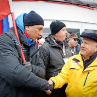 Tepe&scaron;: To ni bil dvoboj med Petrom in mano