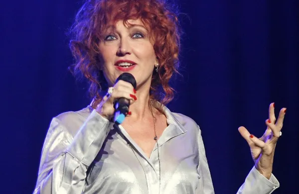 Fiorella Mannoia med sobotnim koncertom v teatru Rossetti