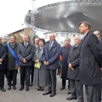 Predsednik Borut Pahor  meni, da bi se morali sicer spominjati vojne, a slaviti mir.