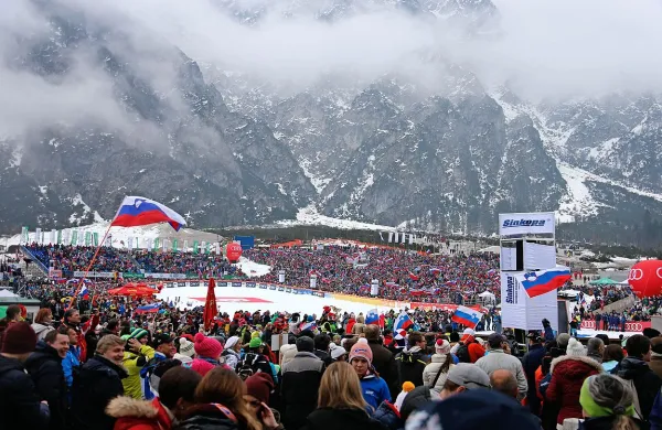 Planica - praznik slovenskega športa