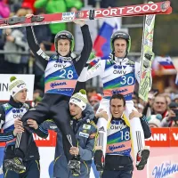 Slovenski planiški  junaki