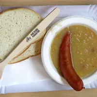 Težko bi si predstavljali Mali kraški maraton brez kraške jote.
