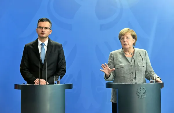 Angela Merkel