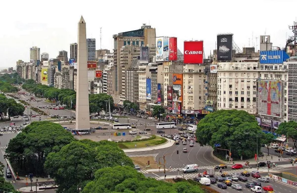Pokrajinski park Teyu Cuare na severu Argentine na meji s Paragvajem. 
