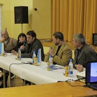 “Korak za korakom sledimo potrebam padalcev,”  je v sredo  
zatrdil novogoriški župan  Matej Arčon.