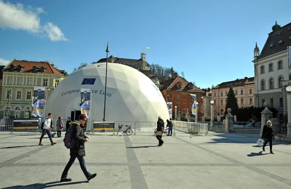 Ljubljančani povprečno plačujejo najvišje stanovanjske stroške v primerjavi z ostalimi prebivalci prestolnic v državah članicah Evropske unije.